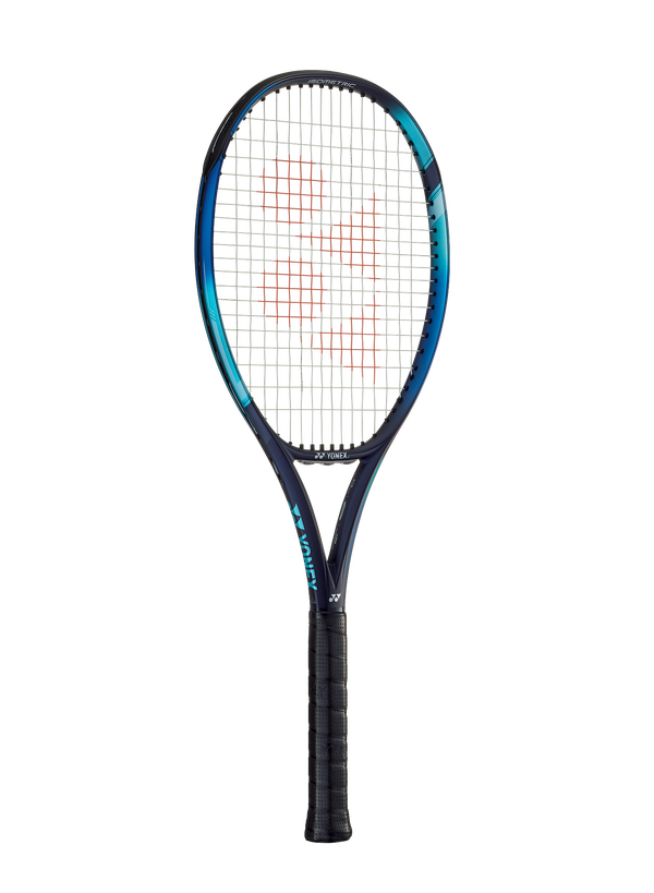 Yonex EZONE 100 (7th generation) 300G Unstrung Tennis Racket [Aqua 