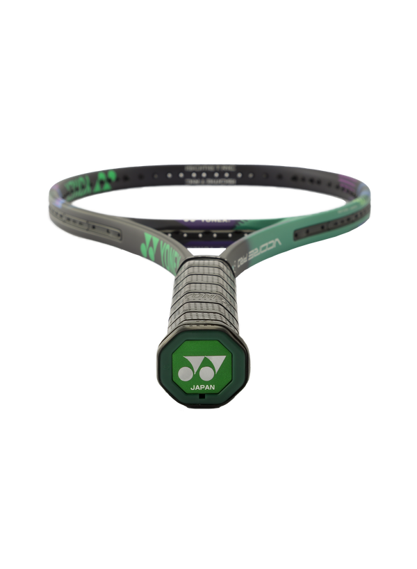 Yonex VCORE Pro 97 Unstrung Tennis Racket - G310 [Green/Purple