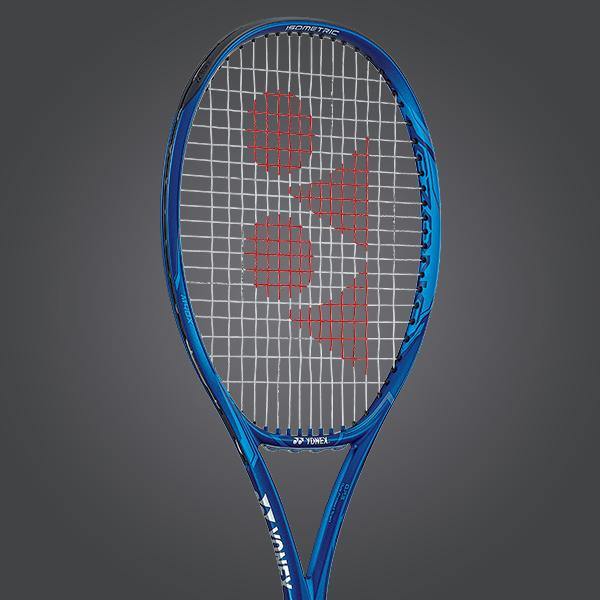 Yonex EZONE 98 Unstrung Tennis Racket [Deep Blue] 2020 model