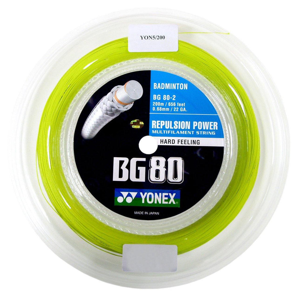 Yonex Aerobite 200m Reel - Yumo Pro Shop – Yumo Pro Shop - Racquet