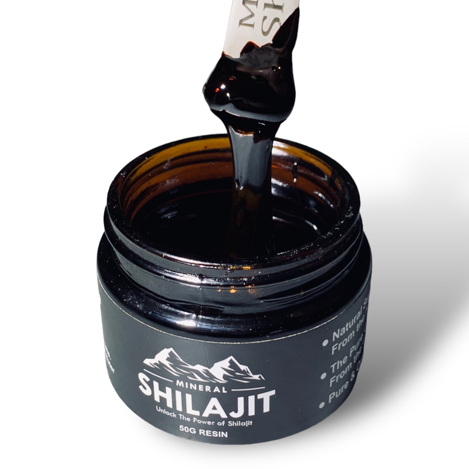 Mineral Shilajit