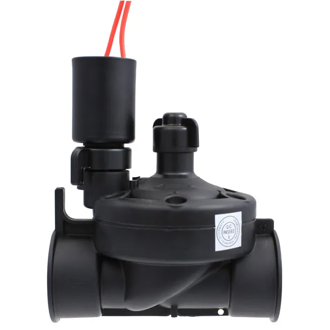 Hydro Flow / Netafim Solenoid Globe 2-Way Electric Control Valve - 1in Hydro Flow / Netafim Solenoid Globe 2-Way Electric Control Valve - 1in