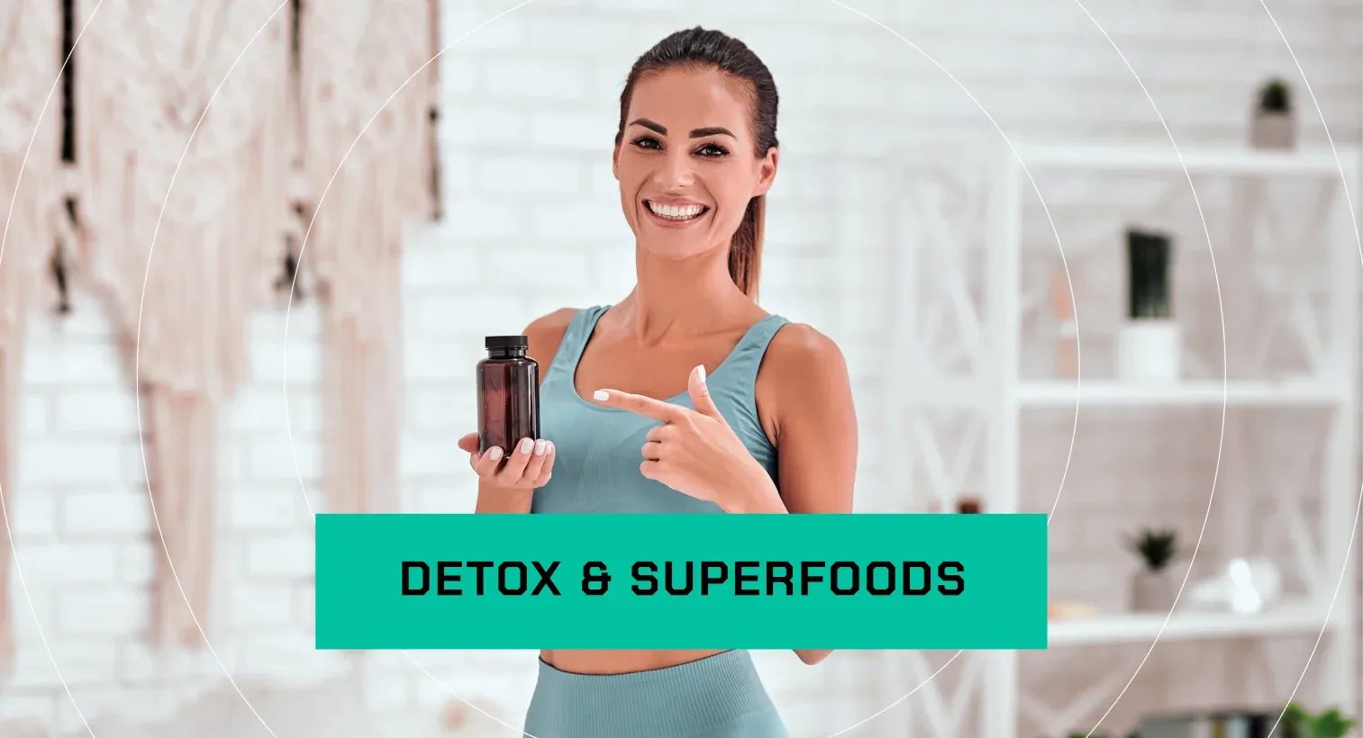Detox and Superfoods
