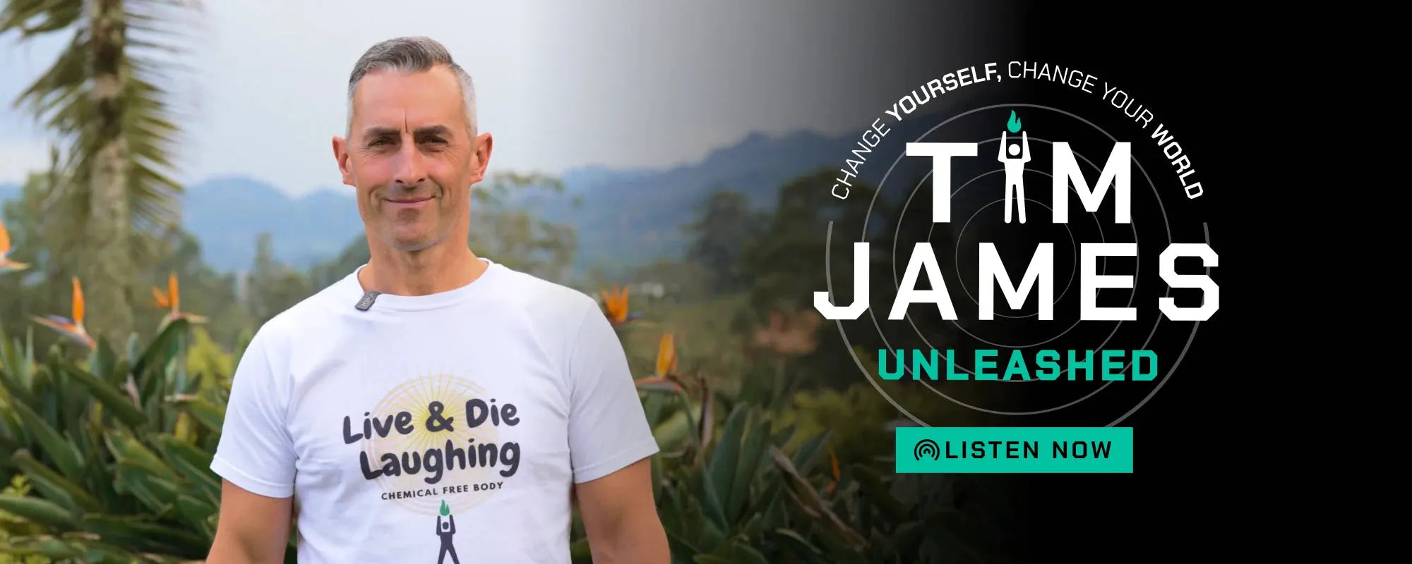 Tim James Unleashed Podcast
