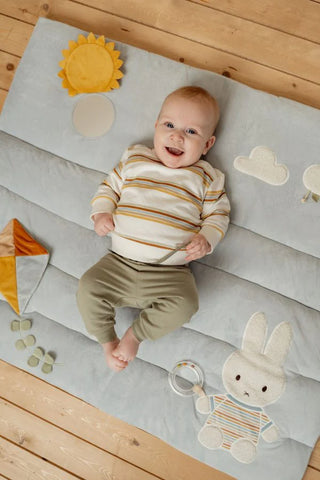 Tapis d'activité Miffy Little Dutch