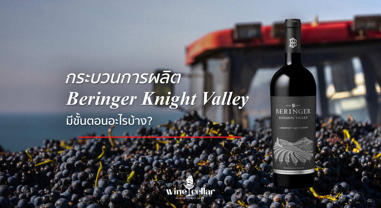 Beringer Knight Valley