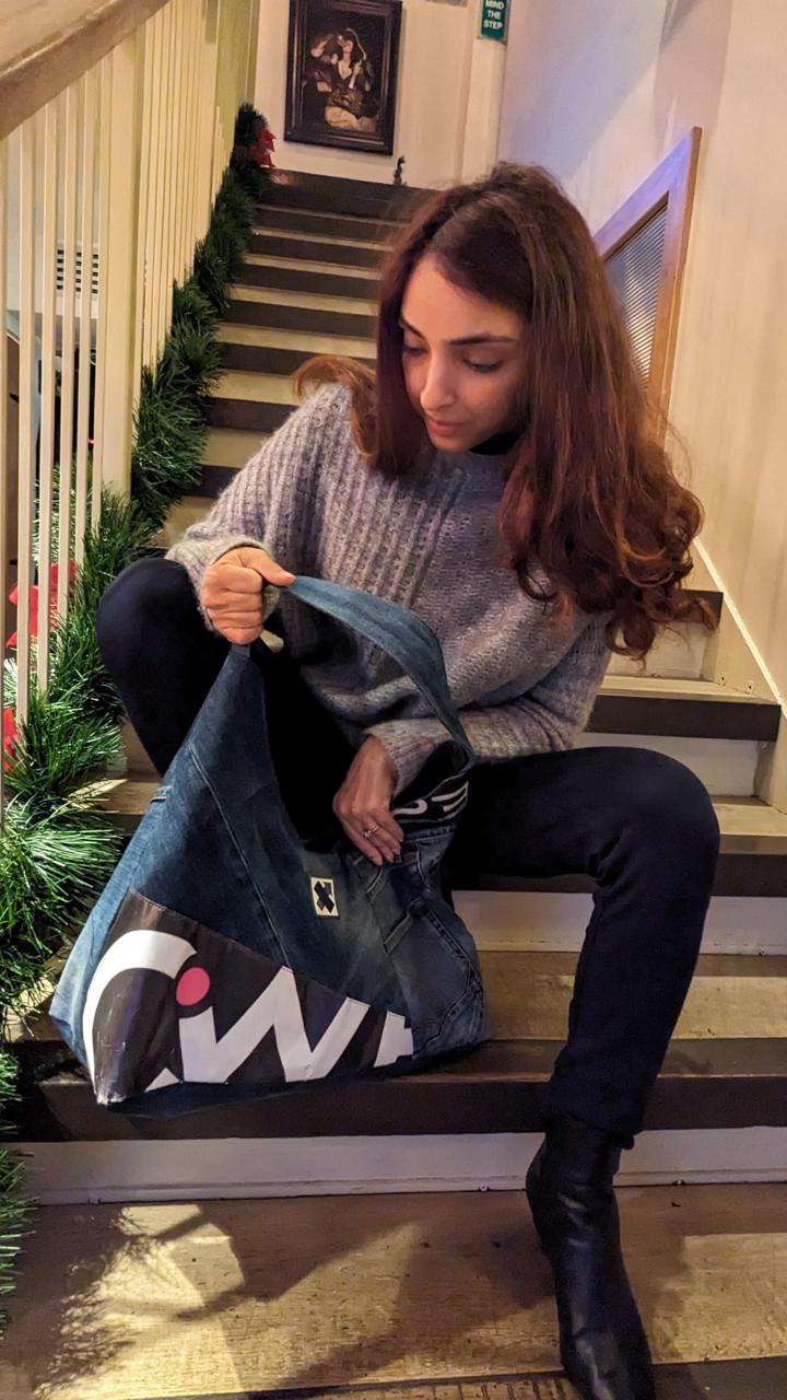 Denim Hobo