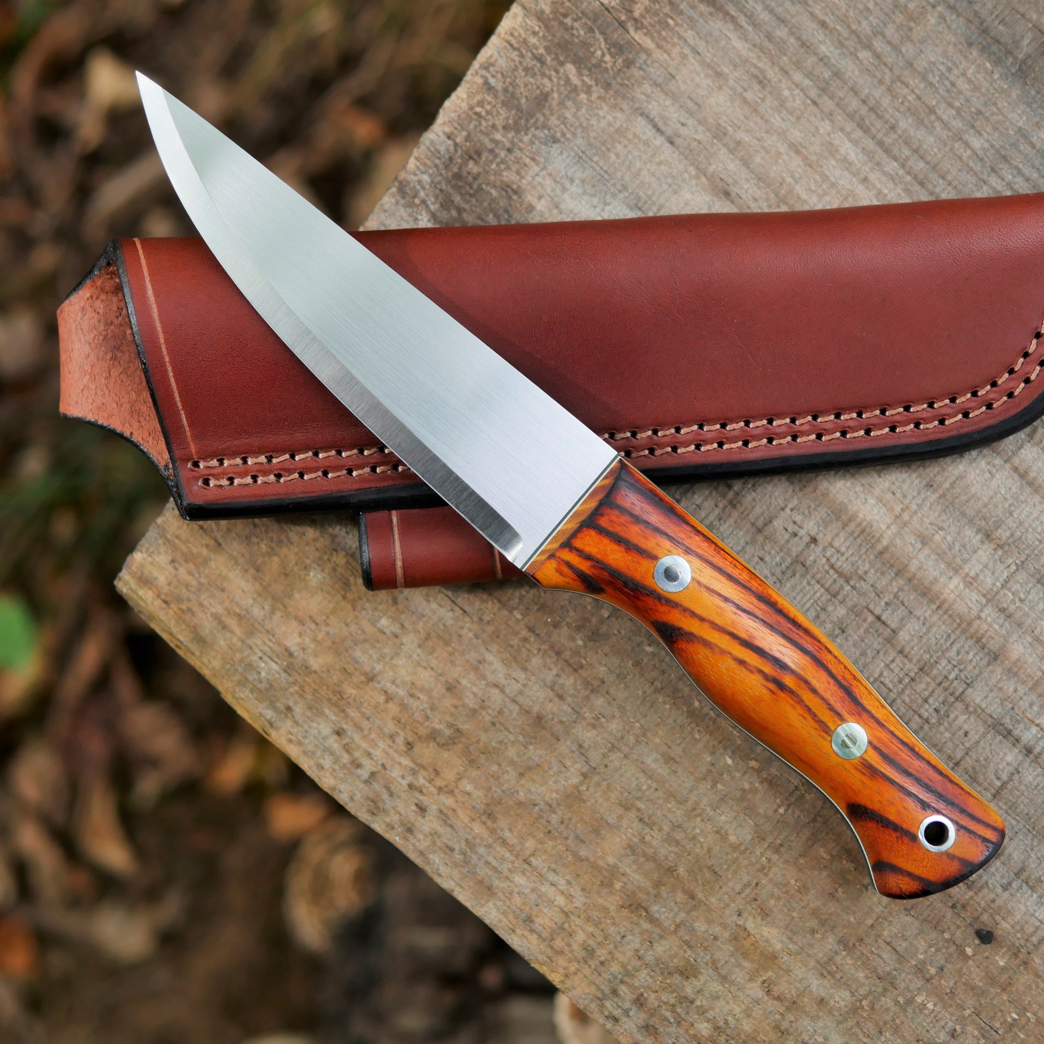 Custom Tradesman – Adventure Sworn Bushcraft Co.