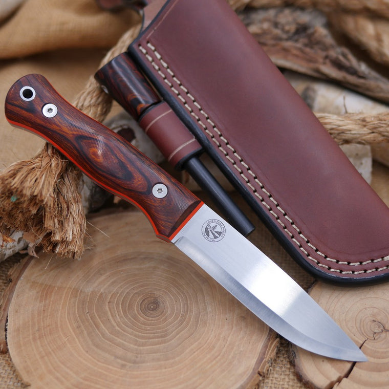 Available Bushcraft Knives – Adventure Sworn Bushcraft Co.