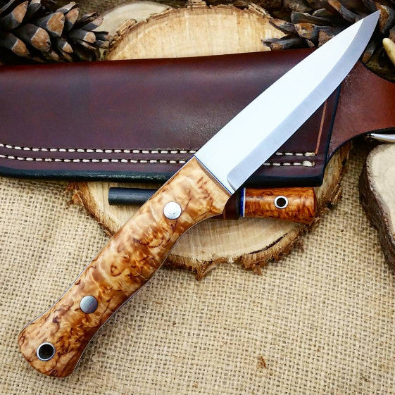 Custom Mountaineer – Adventure Sworn Bushcraft Co.