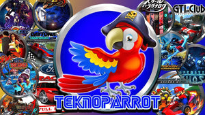 🦜BatoParrot Complete Arcade Library – Up to 5TB HDD/SSD for PC, Steam Deck & ASUS Ally (Batocera OS) - Retro Game and Setup