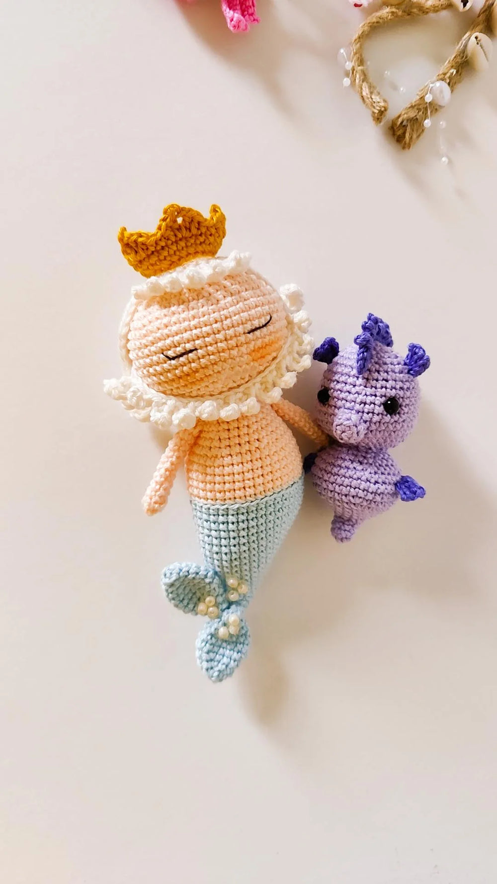 Sunny Princess Crochet