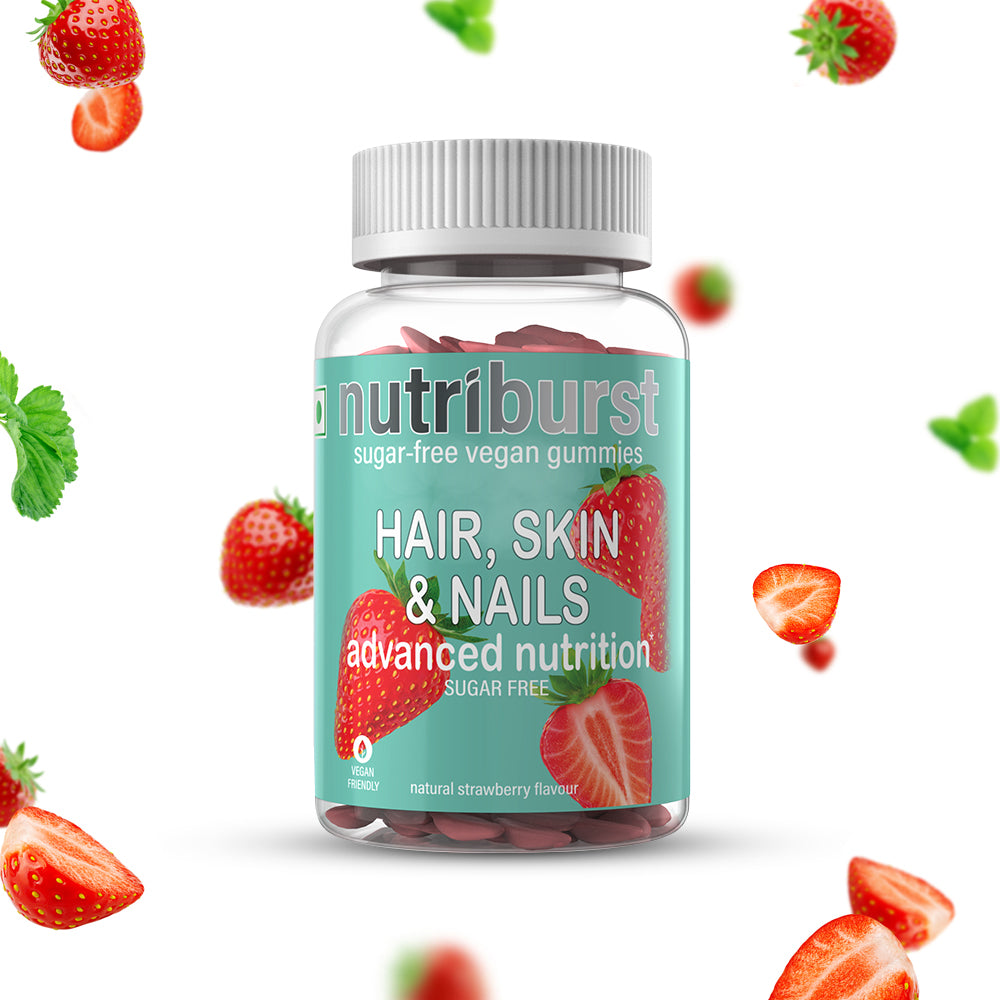 Buy Aithen - Shape it up Biotin Gummies for Hair,Skin & Nail |Vitamins with  Biotin & A to E Vitamins| (30 No) (Pack of 2) Online at Best Prices in  India - JioMart.