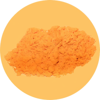 natural orange flavour - best gummies for hair