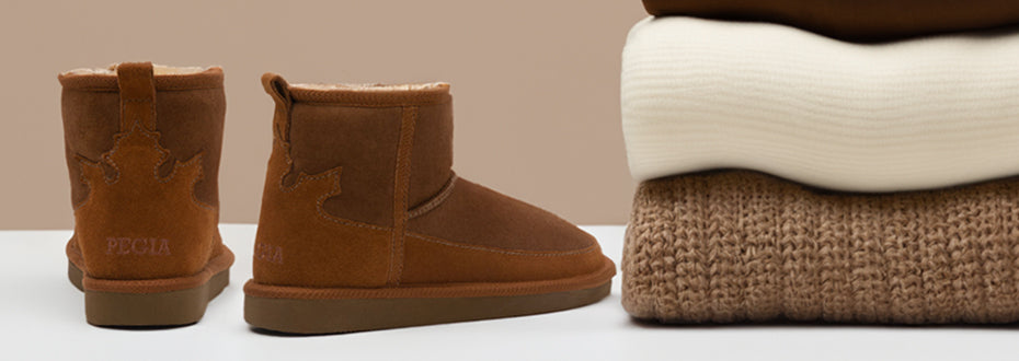 Find Your Perfect Pegia Sheepskin Boots