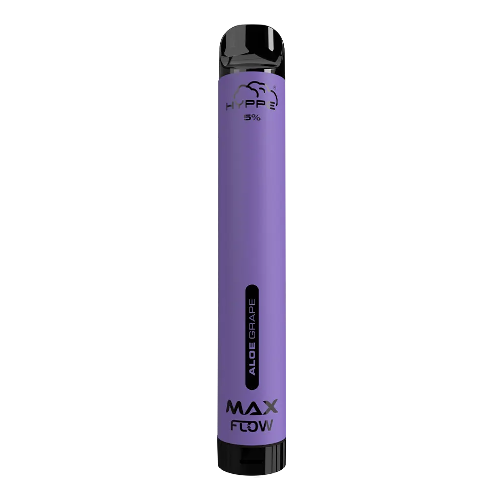 Aloe Grape - Hyppe Max Flow