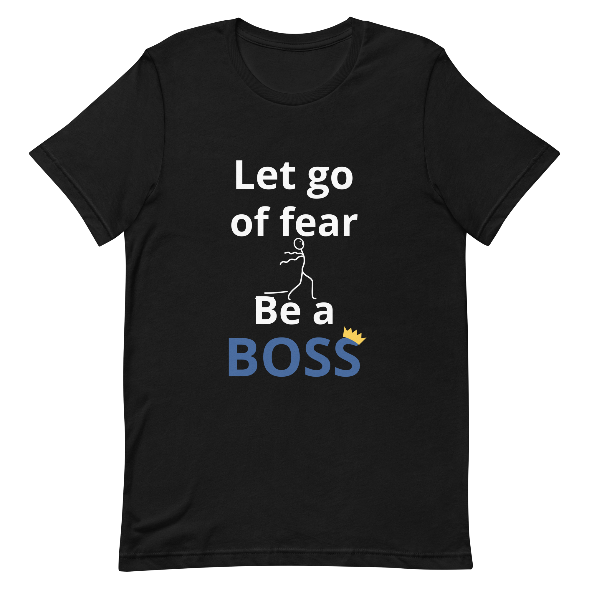 No Fear Tee