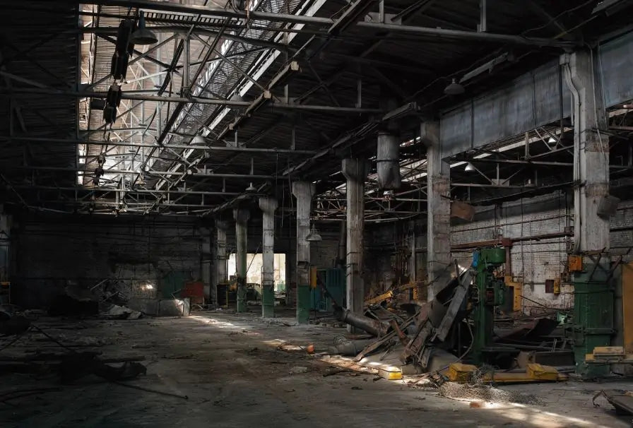 Abandoned Factory