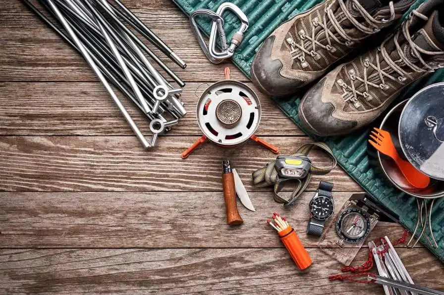 Camping Gear