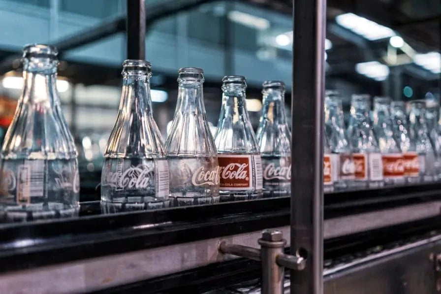 Coca Cola Bottles