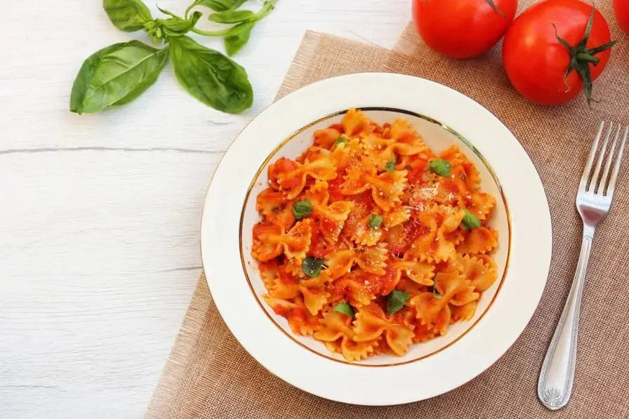Easy to Cook Pasta