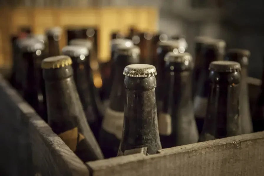 Glass Bottles