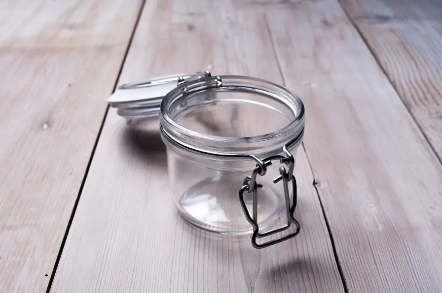 Glass Jar