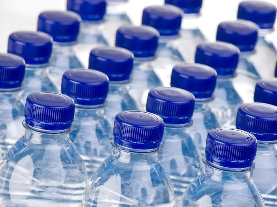 Plastic Bottles Containers