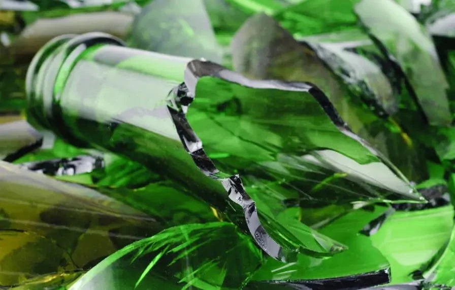 Recyclate Broken Glass