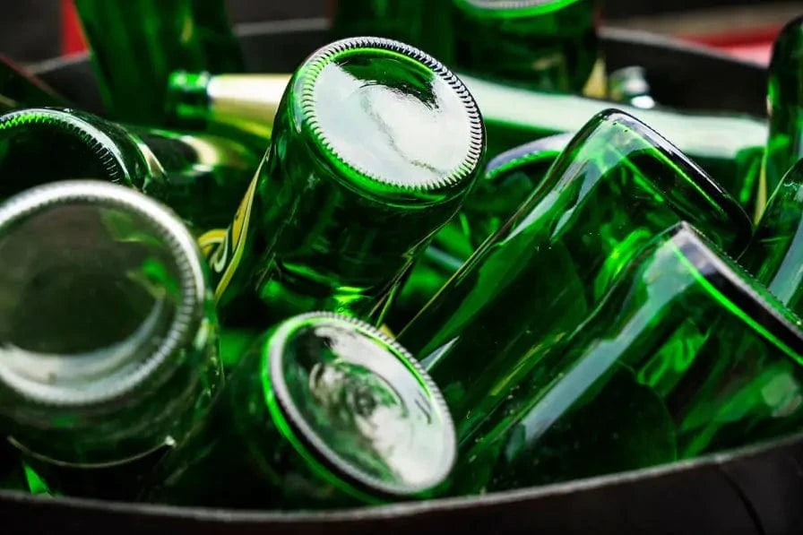 Recyclate Glass