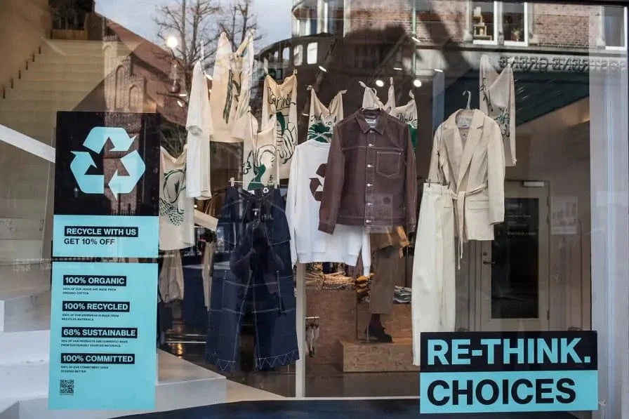 Recycled Clothes