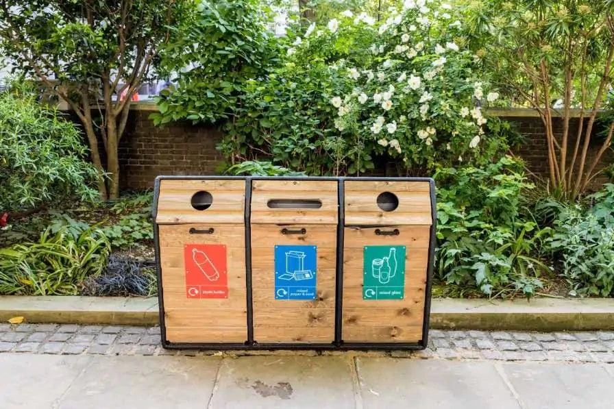 Recycling Bins