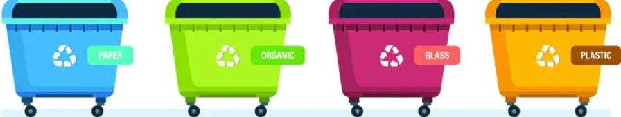 Recycling Containers