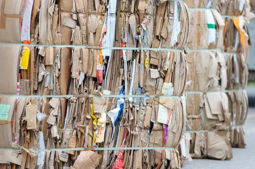 Recycling Paper