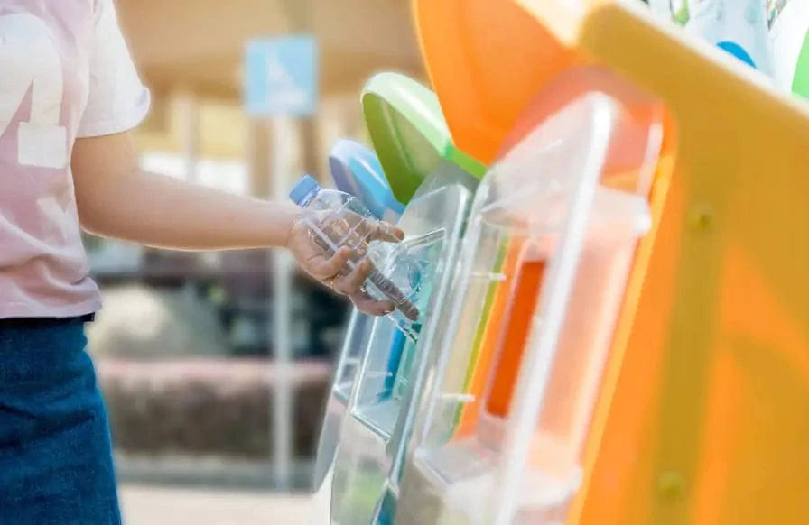 Recycling Plastic
