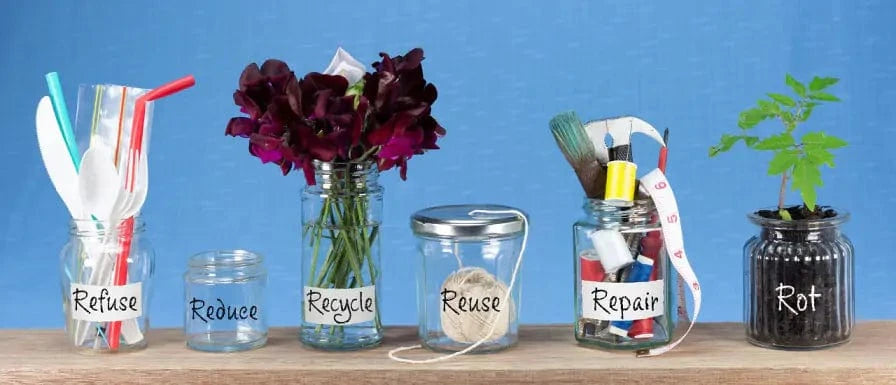 Reuse and Recycle