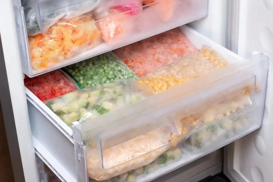 Store your food