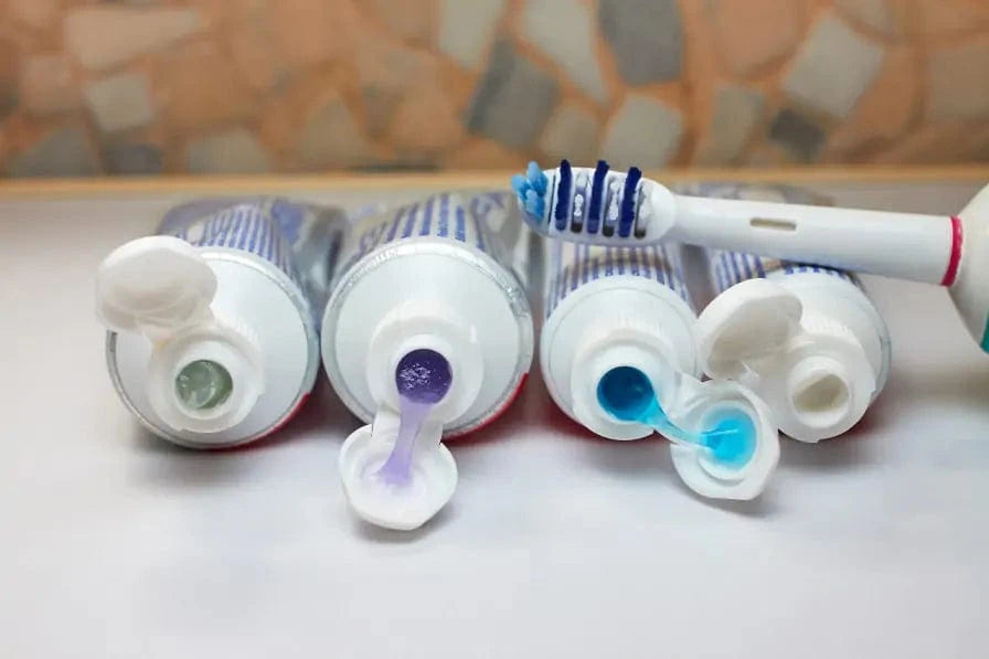 Toothpaste Tubes