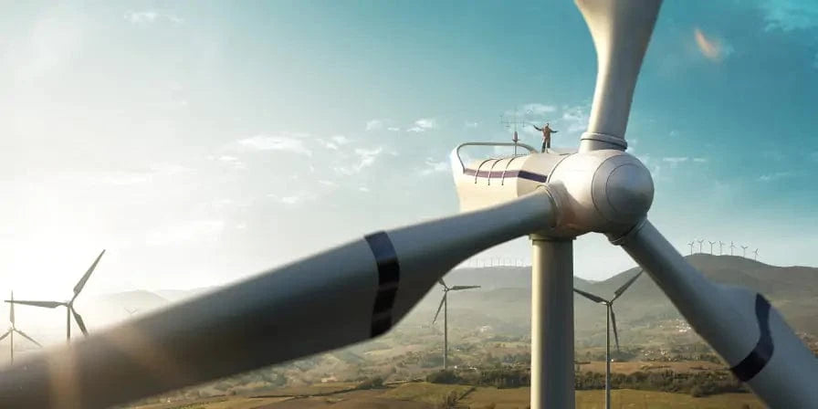 Wind Turbines 