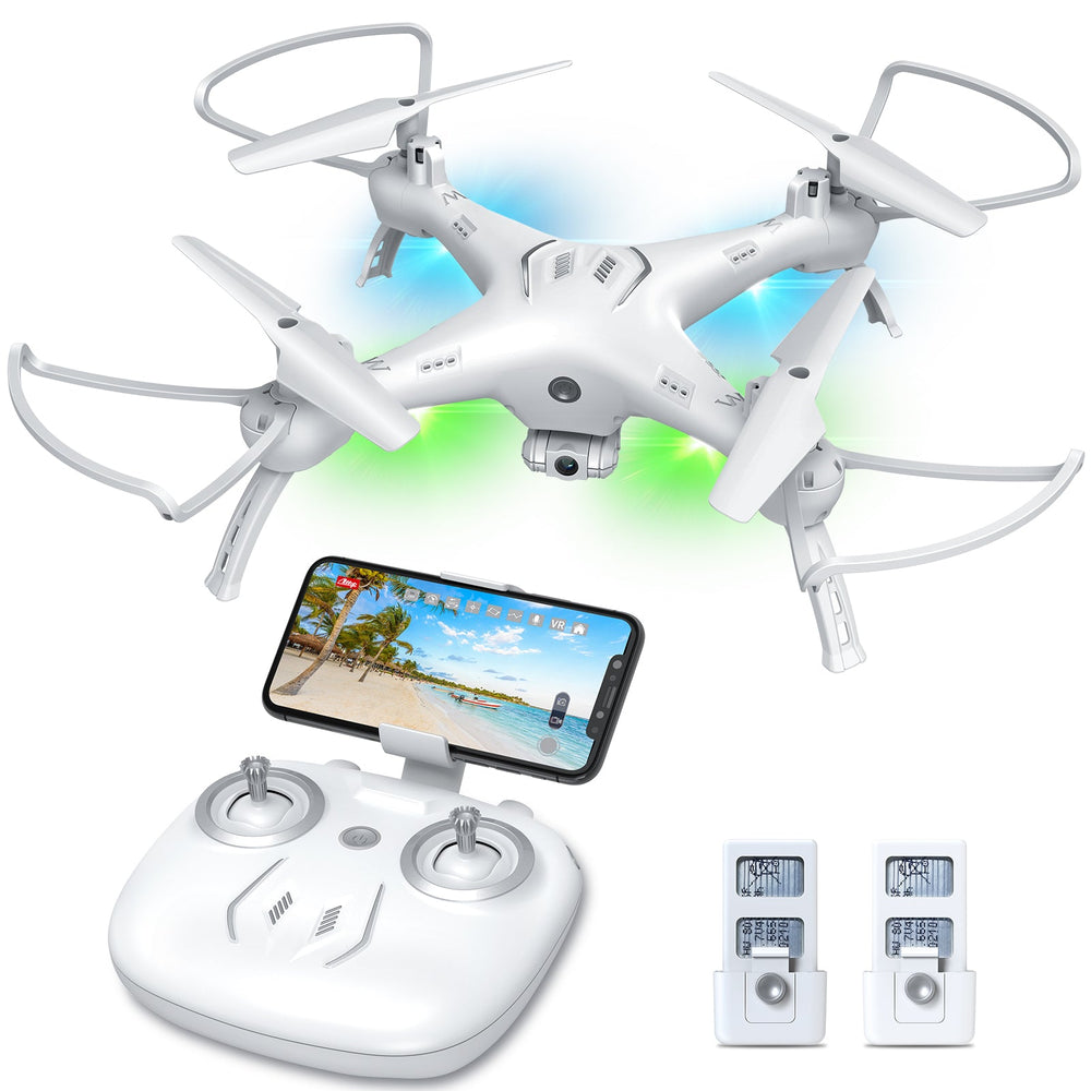4k EIS GPS Drone W80 – attopdrone