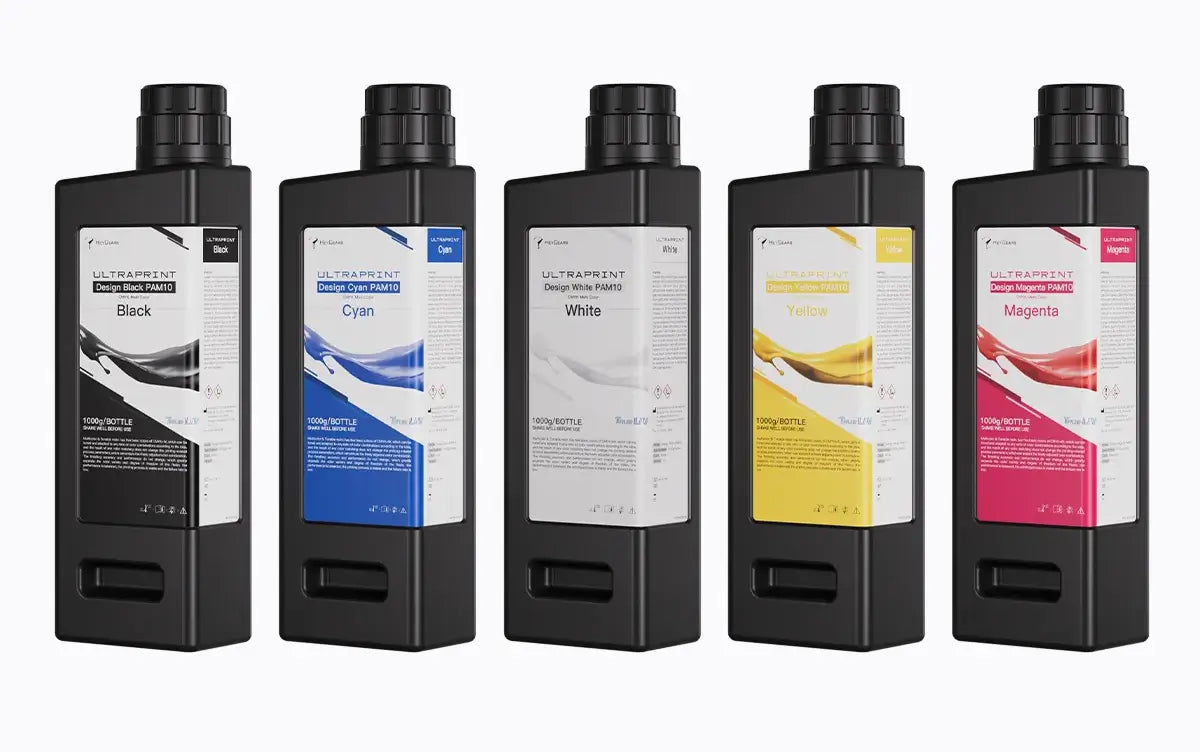 3D Printer Resin Combo