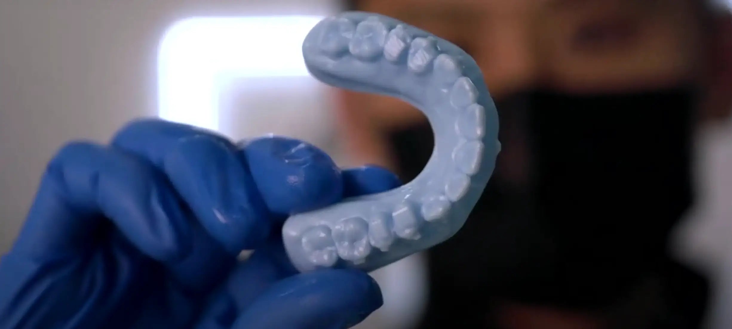 Clean 3D Resin Prints