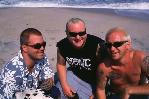 Sublime at the Beach 