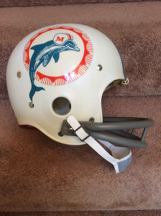 Vintage Riddell 1973 Los Angeles Rams Kra-Lite Old Football Helmet Lam –  WESTBROOKSPORTSCARDS