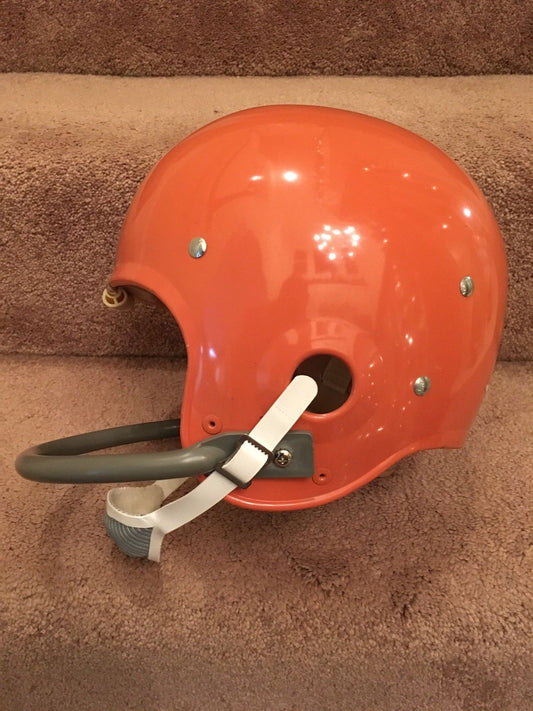 Game Used NFL, Riddell Kra-Lite, and Miscellaneous Helmets: Vintage Au –  WESTBROOKSPORTSCARDS