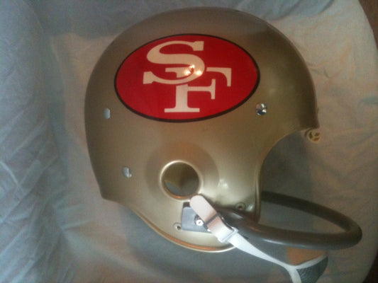 Vintage Riddell 1973 Los Angeles Rams Kra-Lite Old Football Helmet Lam –  WESTBROOKSPORTSCARDS