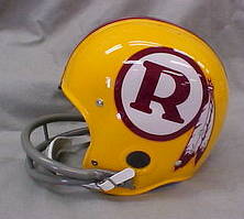 Riddell Classic RK Pro Line Throwback Helmets: New York Giants '61