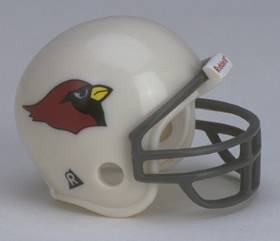 Louisville Cardinals NEW 2022 patriotic custom pocket pro helmet