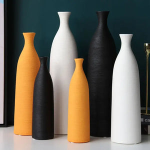 Aria Silhouette  Vase Series - Cozecasa