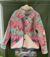 Quilt Coats and Jackets